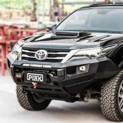 Non-Loop Bar ELITE - Toyota Fortuner GUN156R (8/2015-5/2018)