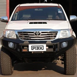 Non-Loop Bar ELITE - Toyota Hilux Ute (9/2011-6/2015)