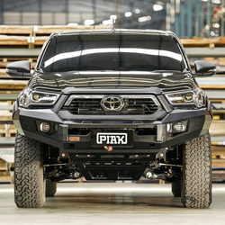 Non-Loop Bar ELITE - Toyota Hilux Ute (5/2020-7/2024)