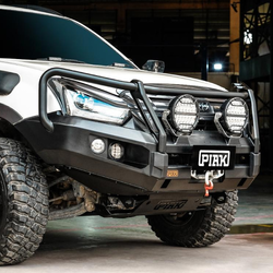 Loop Bar ELITE - Isuzu D-Max Ute (11/2016-6/2020)
