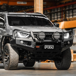 Loop Bar ELITE - Isuzu D-Max Ute (7/2020-10/2023)