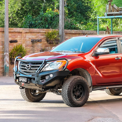 Loop Bar ELITE - Mazda BT50 UP UR Ute (10/2011-6/2020)