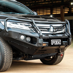 Loop Bar ELITE - Mitsubishi Pajero Sport QE (10/2015-11/2019)