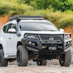 Loop Bar ELITE - Mitsubishi Pajero Sport QF (11/2019-2/2024)