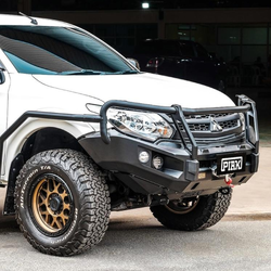 Loop Bar ELITE - Mitsubishi Triton MQ Ute (1/2015-10/2018)