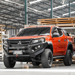 Loop Bar ELITE - Mitsubishi Triton MR Ute (11/2018-11/2023)