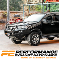 Loop Bar ELITE - Toyota Fortuner GUN156R (8/2015-5/2018)