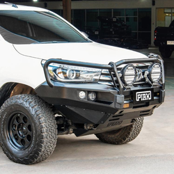 Loop Bar ELITE - Toyota Hilux Ute (7/2015-5/2018)