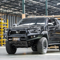 Loop Bar ELITE - Toyota Hilux Ute (5/2020-7/2024)