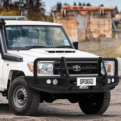 Loop Bar ELITE - Toyota Landcruiser 79 Series Ute (3/2007 onwards)