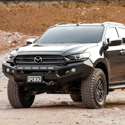 Non-Loop Bar GENESIS - Mazda BT50 TF Ute (7/2020 on) - 90mm Fog Lights