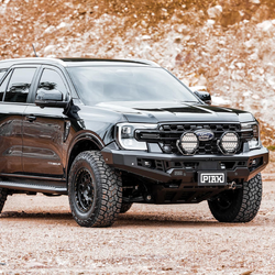 Non-Loop Bar GENESIS - Ford Ranger PY Next Gen Ute (3/2022 onward) 