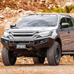 Non-Loop Bar GENESIS - Isuzu D-Max Ute (11/2023 onward)