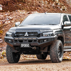 Non-Loop Bar GENESIS - Mitsubishi Triton MV Ute (12/2023 onward)