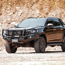 Loop Bar GENESIS - Mazda BT50 TF Ute (7/2020 on) - 90mm Fog Lights
