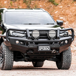 Loop Bar GENESIS - Isuzu MU-X SUV (6/2021-10/2024)