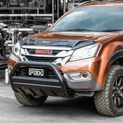 NUDGE BAR - Isuzu MU-X SUV (11/2013-10/2016)
