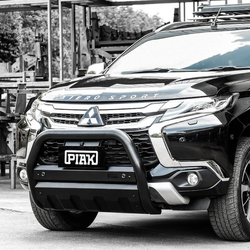 NUDGE BAR - Mitsubishi Pajero Sport QE (10/2015-11/2019)