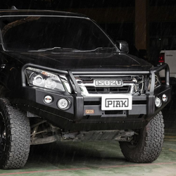 Loop Bar PREMIUM - Isuzu D-Max Ute (6/2012-10/2016)