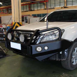 Loop Bar PREMIUM - Isuzu MU-X SUV (11/2013-10/2016)