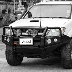 Loop Bar PREMIUM - Toyota Hilux Ute (3/2005-8/2011)