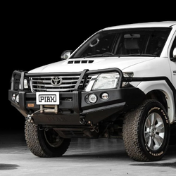 Loop Bar PREMIUM - Toyota Hilux Ute - Facelift Model (9/2011-6/2015)