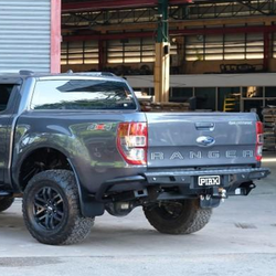 REAR BAR - Ford Ranger PX1, PX2, PX3 Ute (10/2011-3/2022)