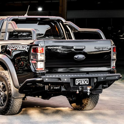 REAR BAR - Ford Ranger Raptor PX3 Ute (7/2018-3/2022)