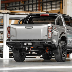 REAR BAR - Isuzu D-Max Dual Cab Ute (7/2020-10/2023)