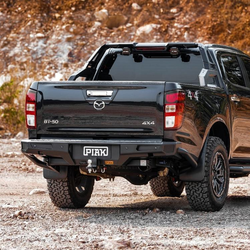REAR BAR - Mazda BT50 TF Ute (7/2020 onward)