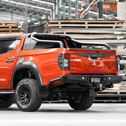 REAR BAR - Mitsubishi Triton MR Ute (11/2018-11/2023)