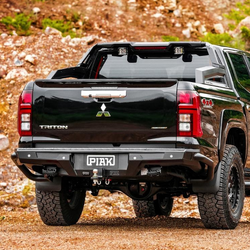 REAR BAR - Mitsubishi Triton MV Ute (12/2023 onward)