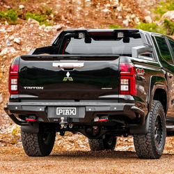 REAR BAR - Mitsubishi Triton MV Ute (12/2023 onward)