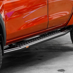 SIDE STEPS Rockrunner - Mitsubishi Triton MR Dual Cab Ute (11/2018-23)