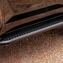 SIDE STEPS Roader- Mitsubishi Triton MV Dual Cab Ute (12/2023 onward)