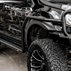 SIDE RAILS - Ford Everest UA SUV (7/2015-5/2022)