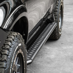 SIDE STEPS Roader - Mitsubishi Pajero Sport QE SUV (10/2015-11/2019)