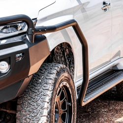 SIDE RAILS - Mitsubishi Pajero Sport QF SUV (11/2019-2/2024)