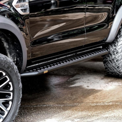 SIDE STEPS - Ford Everest UB/U704 SUV (6/2022 onward) - Side Rail Compatible