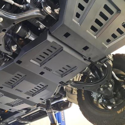 PROTECTION PLATE - Ford Ranger PY Next Gen Ute (5/2022 onward)