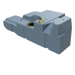 Long Range Fuel Tank Isuzu D-Max 3.0L Diesel Models (2020 onward)