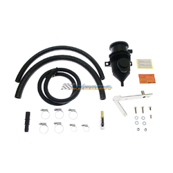 PROVENT Oil Separator Catch Can KIT - Toyota Hilux D4D 3.0L TD 2005-2015 