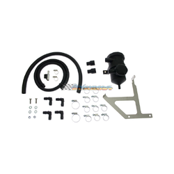 PROVENT Oil Separator Catch Can KIT - Mitsubishi Triton MN 2.5L TD 2008-2015 