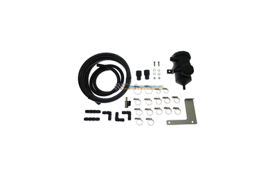 PROVENT Oil Separator Catch Can KIT - Nissan Navara NP300 2.3L TD 
