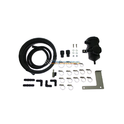 PROVENT Oil Separator Catch Can KIT - Nissan Navara NP300 2.3L TD 