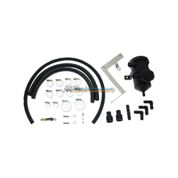 PROVENT Oil Separator Catch Can KIT - Toyota Prado 150 Series 3.0L TD 2009-2015 