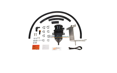 PROVENT Oil Separator Catch Can KIT - Isuzu D-MAX Dmax MU-X 3.0L TD 2008-2017 