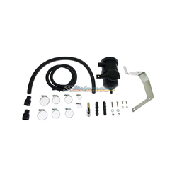 PROVENT Oil Separator Catch Can KIT - Toyota Hilux 2.8L TD 2015-On