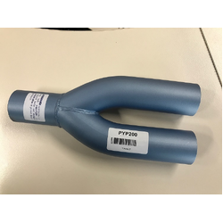 FORD Y PIPE TO SUIT HEADERS