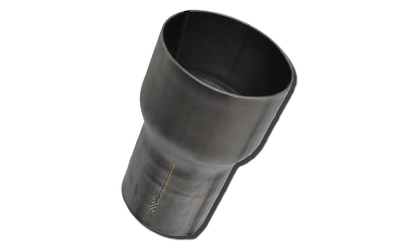 1.5" 38MM - 2" 51MM MILD STEEL EXHAUST PIPE REDUCER